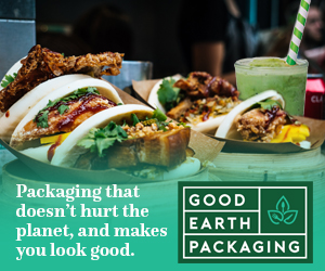 good earth packaging display ad for google